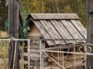 В Якутии обнаружили бесхозные кладбища