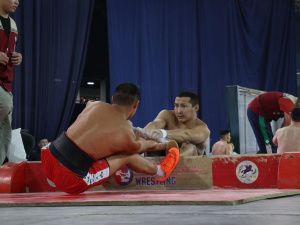 Николай Матаннанов вышел в лидеры первого дня отборочного турнира на «Игры Дыгына»