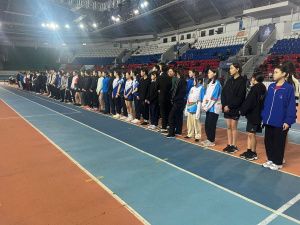 В Якутске провели отборочное первенство по легкой атлетике на игры «Дети Азии»