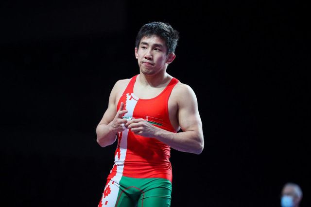 Якутяне-иностранцы выступят 13 сентября на чемпионате мира по вольной борьбе в Хорватии