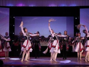 Национальный театр танца Якутии открыл 45-й сезон концертом в память о хореографе Аксении Посельской