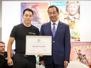 Режиссеры Якутии получили финансирование на продвижение фильмов