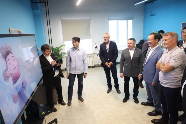 В Якутии в сфере креативного бизнеса задействованы 38 предприятий 