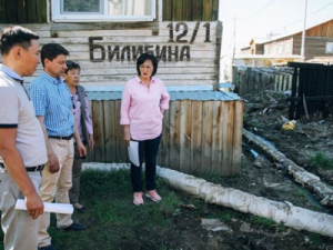Сардана Авксентьева рассказала о работах по оформлению бесхозных сетей ЖКХ