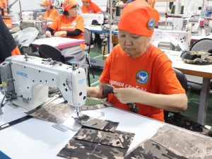 Роман Греков встретился с волонтёрами «Якутия с тобой»