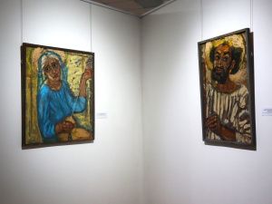 В Якутске открылась выставка копий-реконструкций древнерусских фресок и икон