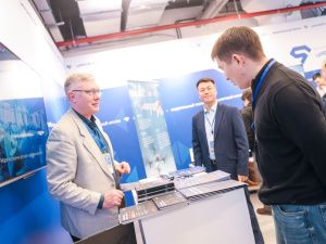 Федеральные инновационные проекты представили на выставке форума «Цифровой Алмаз» 