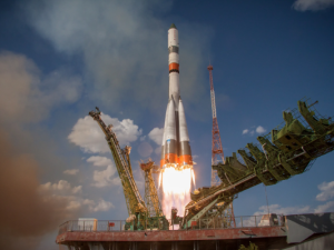 Падение фрагментов ракеты-носителя ожидается в Якутии