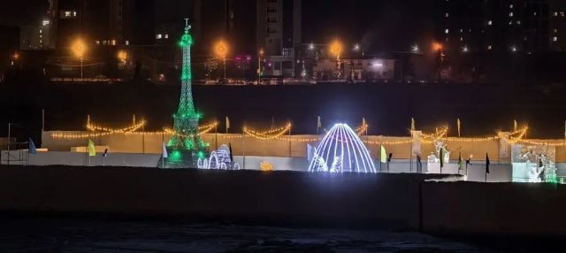 Такая разная вода, или Смерть бизнеса на льду