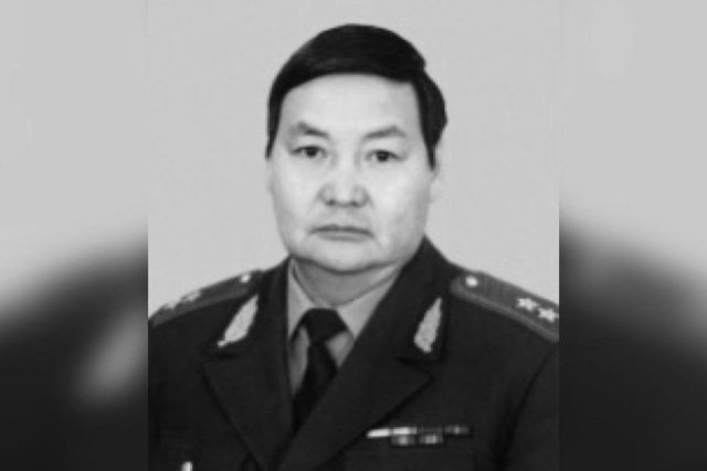 Ушел из жизни бывший министр внутренних дел Якутии Валерий Федоров