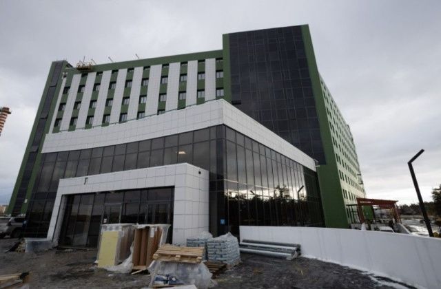 Новый кардиоцентр позволит жителям Якутии получить качественную медицинскую помощь, не выезжая за пределы республики