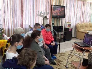 ТЮЗ Якутии активный участник благотворительности 