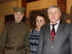 Судьбы человеческие, или  Что значит для нас День Победы…