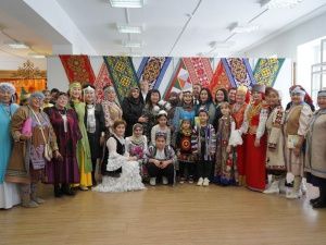 Прошел I Межнациональный форум женщин «Сохранение и возрождение народных традиций в руках матерей»