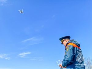 15 мая 2025 года:Гидрологическая обстановка на реках Якутии