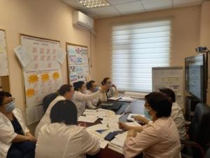 В Якутской городской больнице №3 реализуется проект  по улучшению работы первичного звена