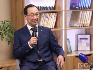 Смотрите сегодня новый выпуск «Вместе с Айсеном Николаевым»