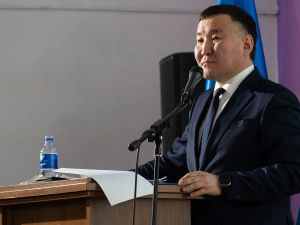 Жители Хатасского наслега приняли отчёт Окружной администрации Якутска за 2025 год