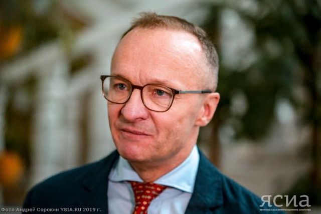 «Холодная война» за Арктику