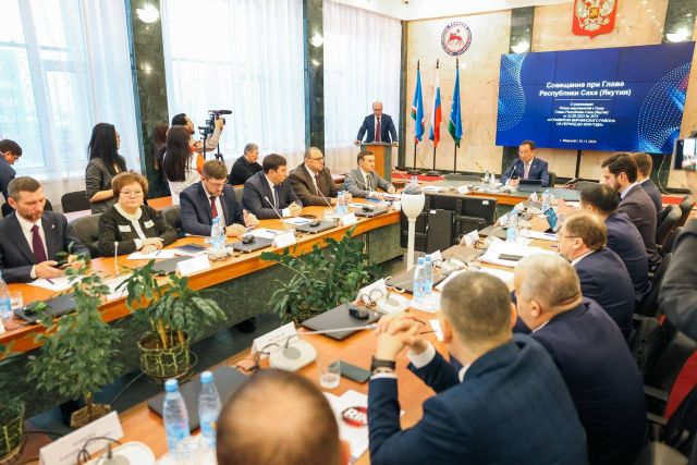 В Мирнинском районе Якутии планируют построить еще три новые школы