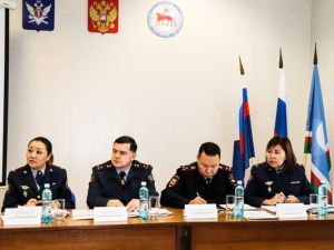 В уголовно-исполнительной инспекции подвели итоги работы за 2019 год