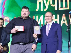 Бал чемпионов. В Якутии названы лучшие по национальным видам спорта