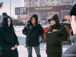 В Якутске обустроят водоотведение по ул. Ойунского