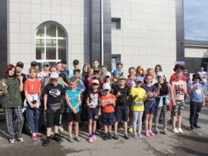 «ЯКУТУГОЛЬ» НАЧИНАЕТ ДЕТСКУЮ ОЗДОРОВИТЕЛЬНУЮ КАМПАНИЮ  