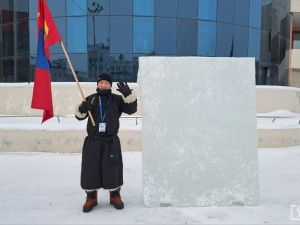 Народы спорт объединяет: в Якутске стартовал конкурс ледовых скульптур, посвященный «Детям Азии»