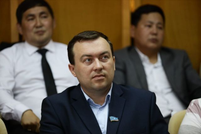 Прекращены полномочия народного депутата