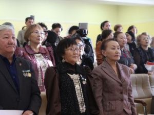 В Якутске открылся VII Республиканский Форум народных мастеров Якутии 