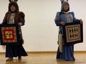 Якутские мастерицы приняли участие на Евразийском конкурсе высокой моды в Москве