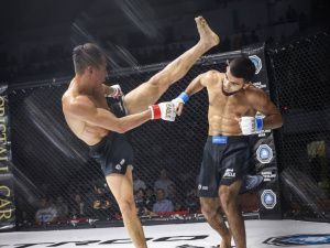 Фоторепортаж: турнир по смешанным единоборствам Eagles FC 53 в Якутске