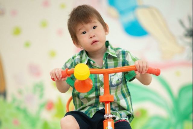 «Моя новая семья»: Лёва ищет родителей