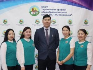 В Чурапчинском  улусе выявили лучшего методиста школы