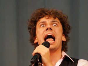 У Максима Галкина что-то пошло не так...