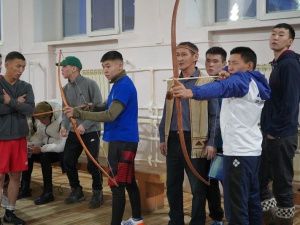  Национальный фестиваль-состязание «Живая энергия северных игр - 2022»