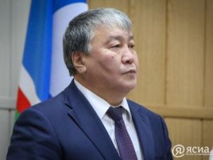 Александр Жирков избран первым заместителем председателя Госсобрания