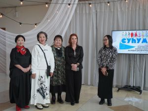 Дом дружбы народов провел смотр-конкурс молодых дизайнеров «Суһум»