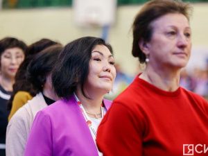 В Якутии после десятилетнего перерыва проводится Спартакиада женщин