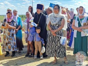 В Якутске прошел Парад семьи