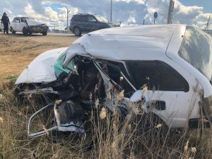 Момент страшного ДТП в Якутске попал на видео