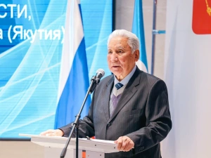 Торжественное собрание общественности состоялось на малой родине Михаила Николаева в День государственности