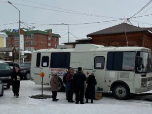 Предлагаем выездное флюорографическое обследование