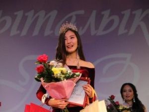 В Санкт-Петербурге выбрали самую красивую якутянку