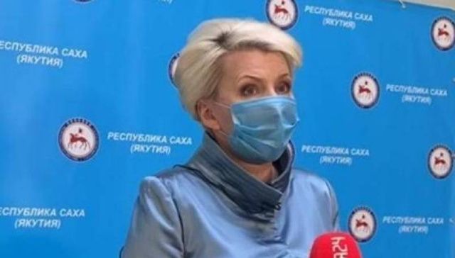 Ольга Балабкина: «В селе Аргахтах Среднеколымского улуса ковидной угрозы нет»