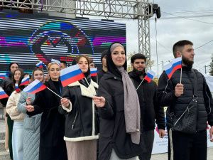 В Якутске открыли всероссийский фестиваль народного творчества и традиций «Вместе мы – Россия»