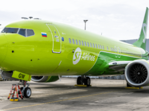 Авиакомпания S7 с 5 марта закрывает все международные рейсы