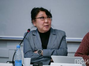 Политолог объяснила важность прямых эфиров с представителями власти