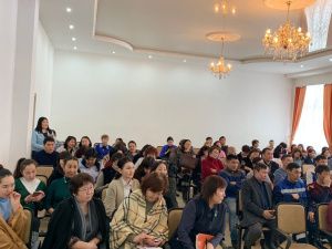 Жители Сайсарского округа – за участие в программе поддержки местных инициатив